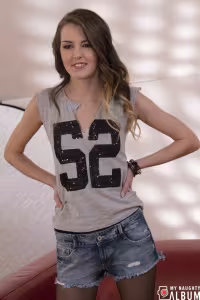 Cindy Shine – Galerie de photos sexy – Photo 1