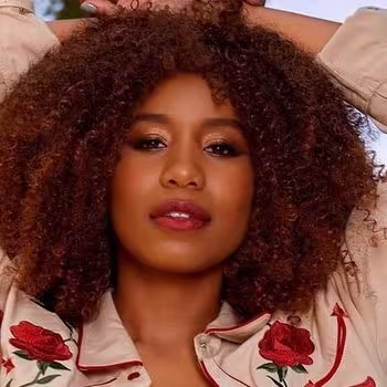 Portrait de l'actrice x Jenna Foxx