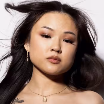 Portrait de l'actrice x Lulu Chu