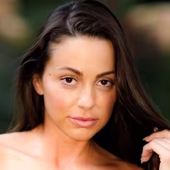 Portrait de l'actrice x Abigail Mac