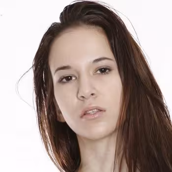 Portrait de l'actrice x Christina Agave