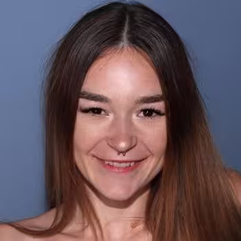 Portrait de l'actrice x Della Cate