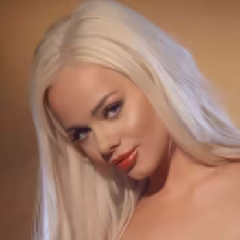 Portrait de l'actrice x Elsa Jean