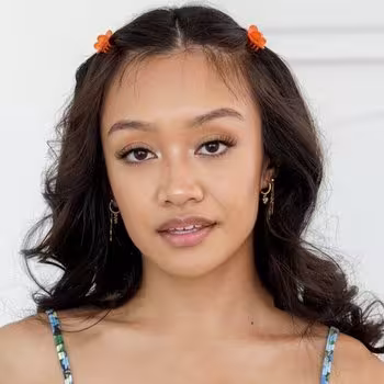 Portrait de l'actrice x Jade Kimiko
