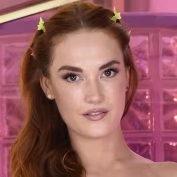 Portrait de l'actrice x Siri Dahl