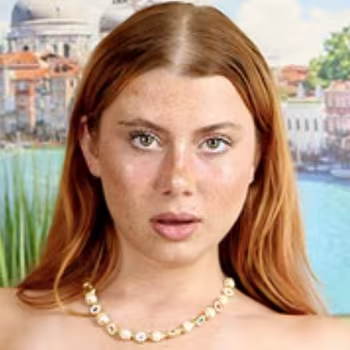Portrait de l'actrice x Stella Luxx