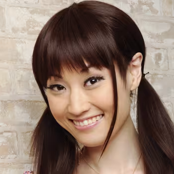 Portrait de l'actrice x Mizuki