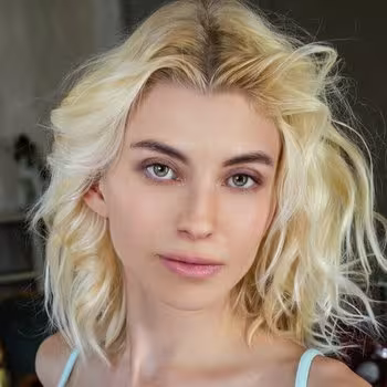 Portrait de l'actrice x Paulina Pace