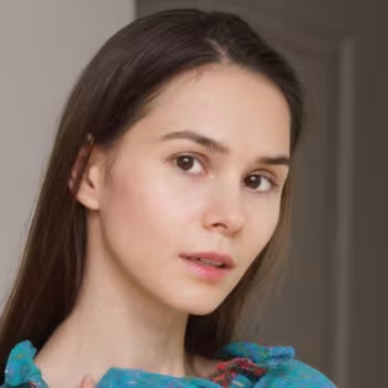 Portrait de l'actrice x Leona Mia