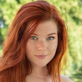 Portrait de l'actrice x Mia Sollis