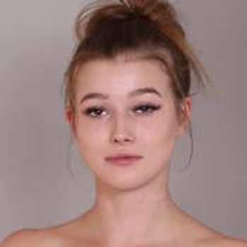 Portrait de l'actrice x Olivia Sparkle
