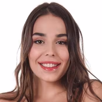 Portrait de l'actrice x Milan Cheek