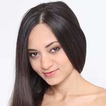 Portrait de l'actrice x Shrima Malati